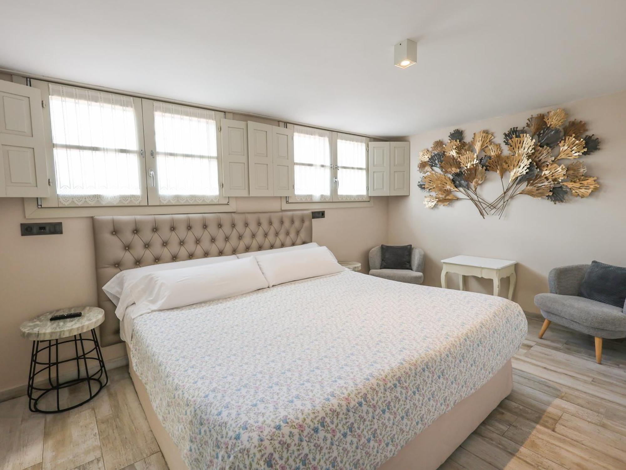 Akla Suites Con Jacuzzi Santillana Сантільяна-дель-Мар Екстер'єр фото