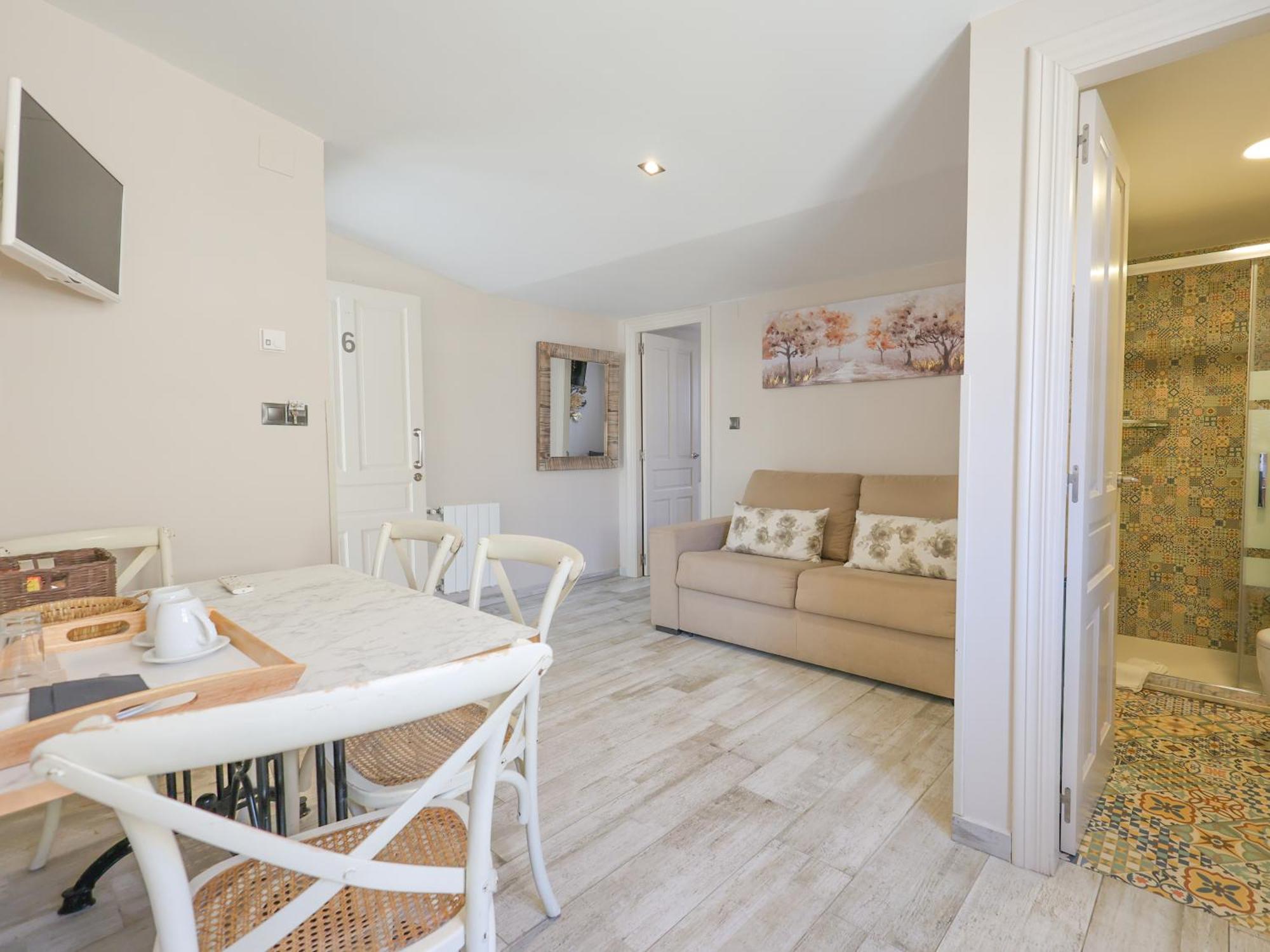 Akla Suites Con Jacuzzi Santillana Сантільяна-дель-Мар Екстер'єр фото